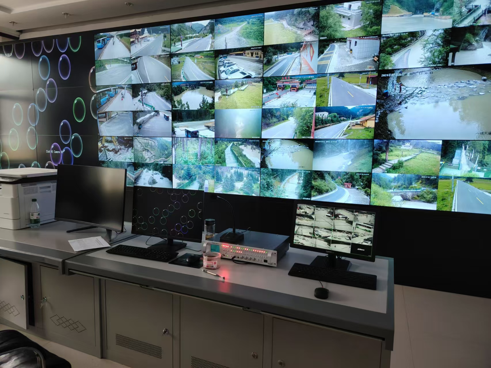 監(jiān)控項(xiàng)目工程