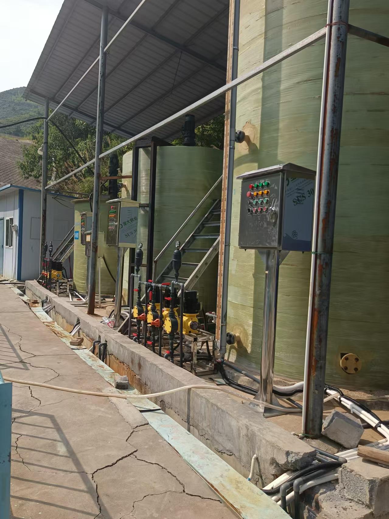 環(huán)保項(xiàng)目工程